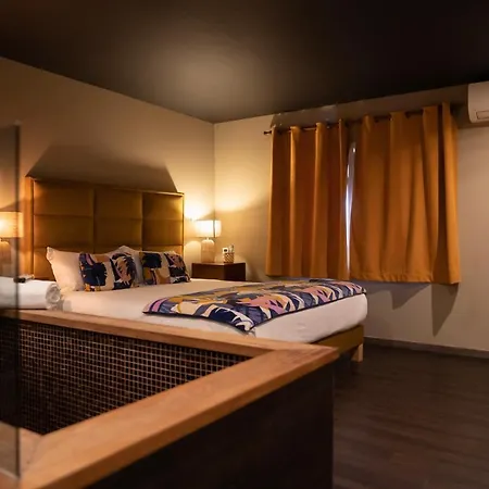 Palm Ajaccio (Corsica)