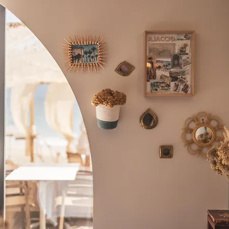 Palm 4* Ajaccio (Corsica)