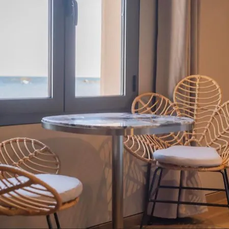 Palm Ajaccio (Corsica)