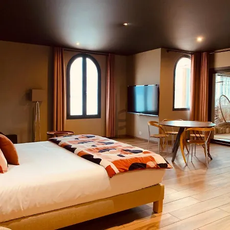 Palm Hotel Ajaccio (Corsica)