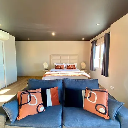 Palm Hotel Ajaccio (Corsica)