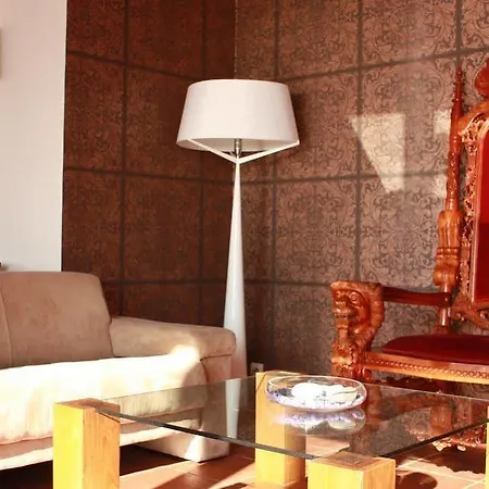 Palm Hotel Ajaccio (Corsica)