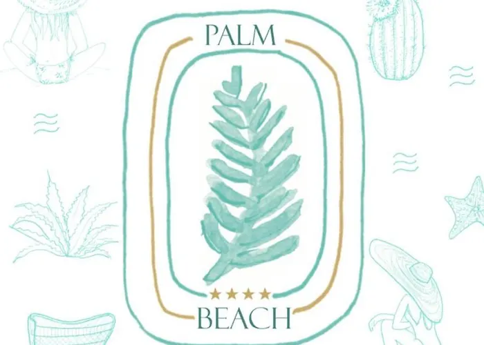 Отель Palm Аяччо