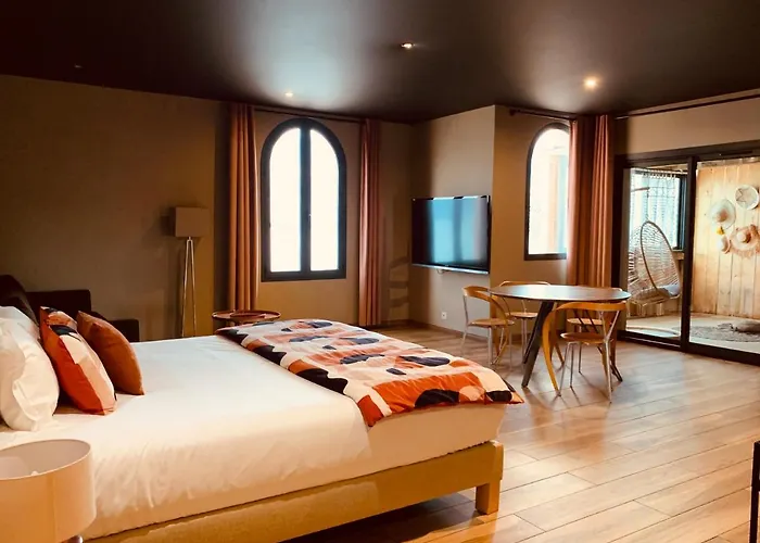 Palm Отель Аяччо