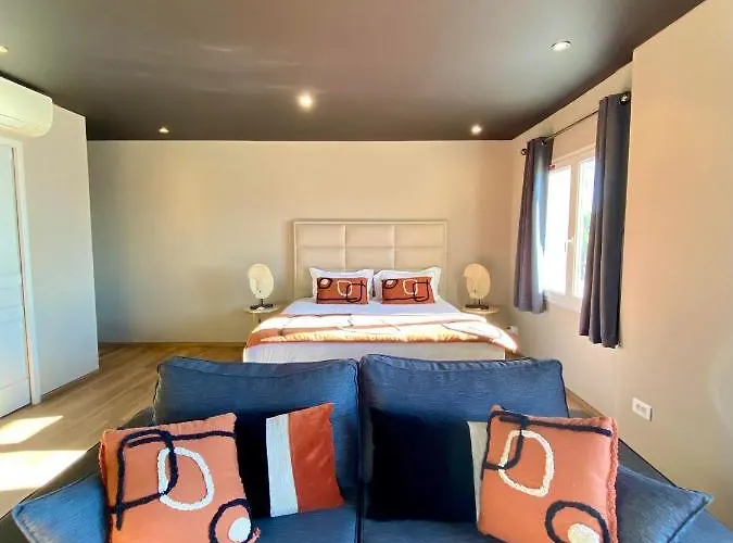 Palm Отель Аяччо