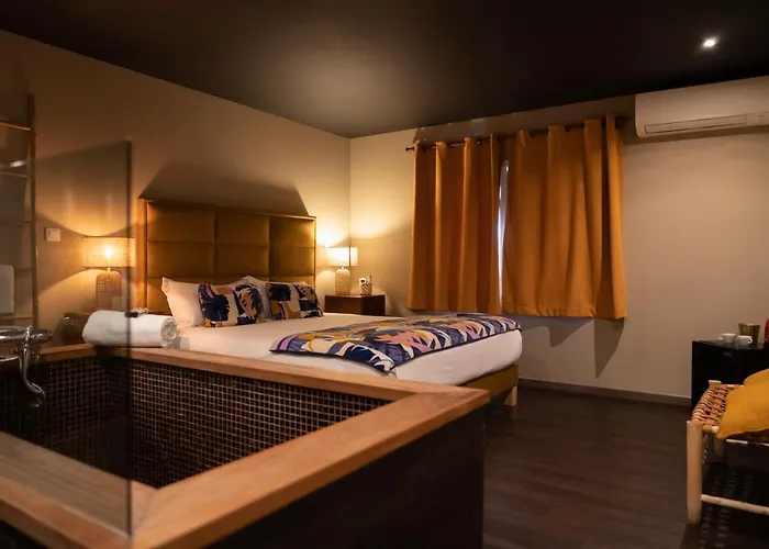 Palm Ajaccio (Corsica)