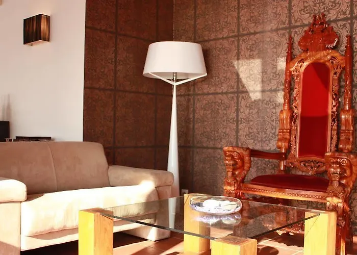 Palm Отель Аяччо